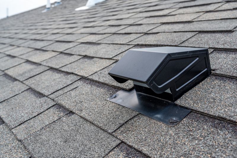 Asphalt Roof Leak Repair