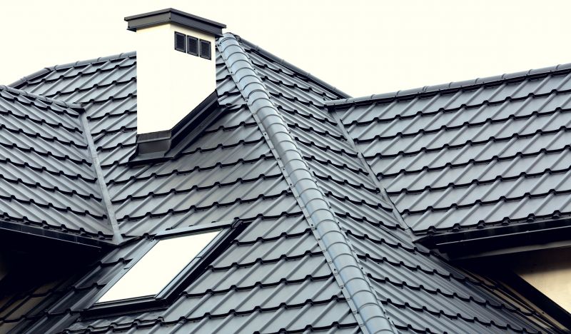 Tile Roof Installation