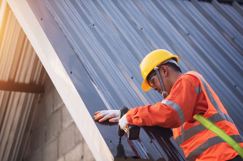 Specialists in Roof Repairs