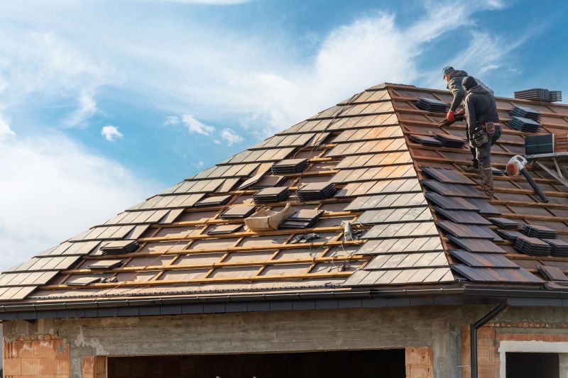 Roof Replacement Providers
